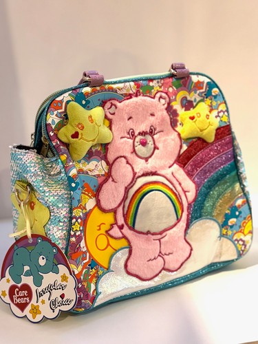 Irregular choice care - x, bears
