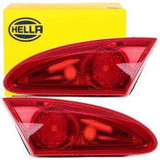 2x HELLA Heckleuchten