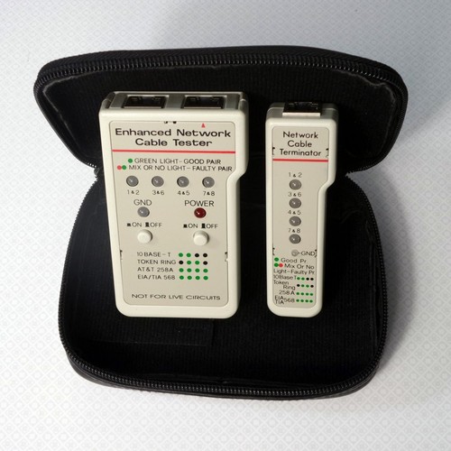 Netzwerk kabel tester rj45 - kabel,