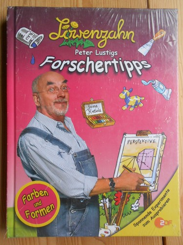 Peter lustigs forschertipps - lustigs,