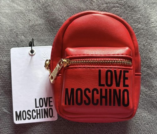 Moschino schlüsselanhänger - moschino,