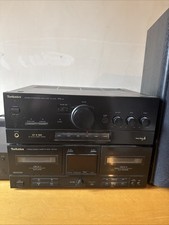 Technics x120 - technics, su