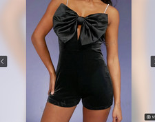 Damen Overall Oberteil Top