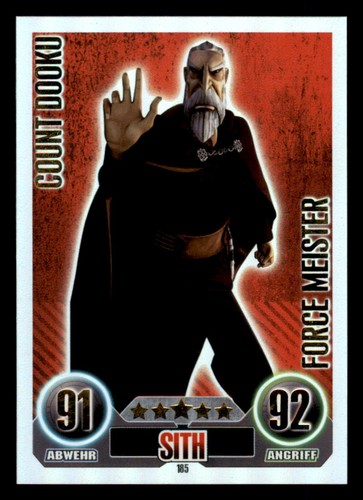Count dooku force - dooku,