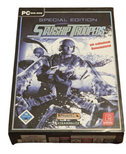 Starship Troopers Special Edition - PC CD Rom Big Box - teilw. NEU