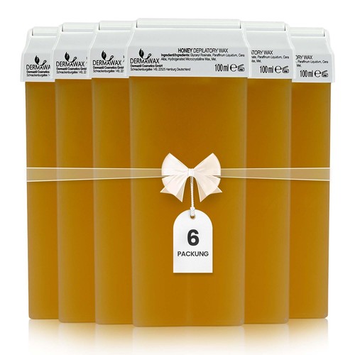 Roll warmwachs - 6x, roll-on