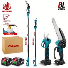 8''3IN1 Hochentaster Akku