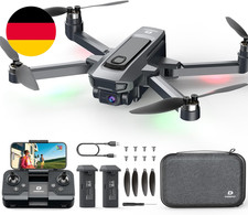 DEERC D25 Faltbare Drohne Mit