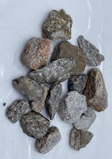 Steine Souvenir Feldspat mit Glimmer Reiseandenken 