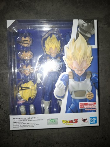 Figuarts vegeta - figuarts,