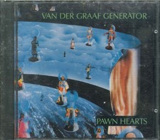 VAN DER GRAAF GENERATOR "Pawn