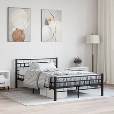 Bettgestell Bett Metallbett