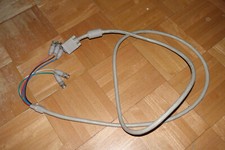 Monitorkabel, 15-pol. VGA Stecker auf 5x BNC Stecker