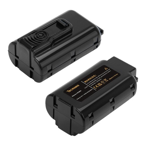 2pcs 4000mah akkus für - 2pcs,