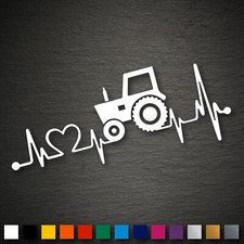 20795 Traktor Herzschlag