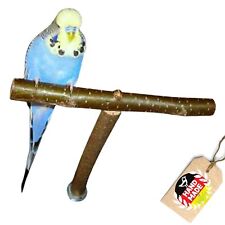 Anflughilfe Anflugstange Wellensittich Nymphensittich Sitzstange Käfig Zubehör