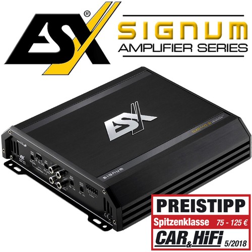 Esx signum sxe - sxe-110.2,