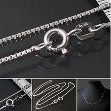 Silberkette Veneziakette Kette