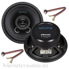 Crunch 12cm lautsprecher 160w - 12cm,