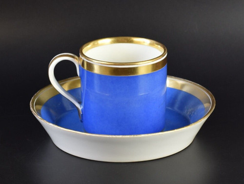 Alt wien porzellan tasse - alt,