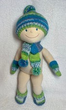 Neu! Puppenset = Mütze