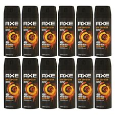 Axe Dark Temptation 12 x 150 ml Deodorant Deospray Deodorant Spray Deo Spray Set