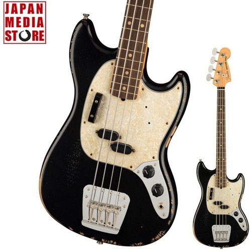Fender jmj road worn - road, mustang