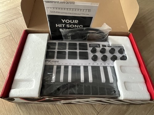 Akai professional mpk - mpk, mini