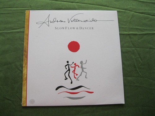 Andreas vollenweider - lp,
