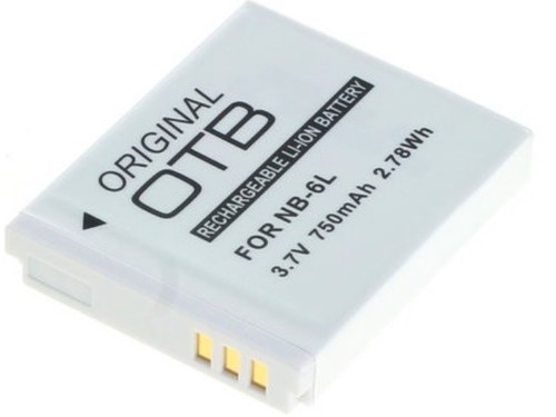 Original otb akku canon - akku,