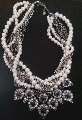 Massives statement collier - massives, statement-collier