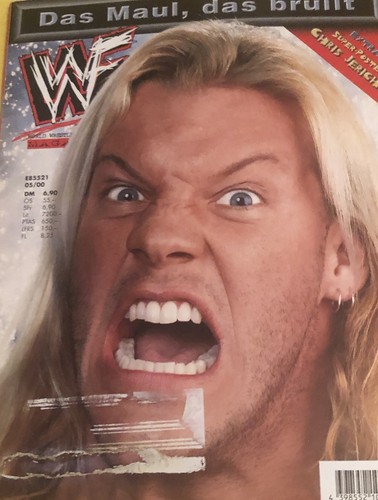 Wwf magazin 2000 deutsche - wwf,