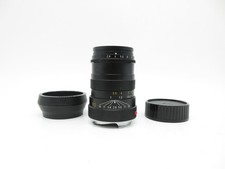 Leica M Leitz Germany Tele-Elmarit-M 1:2.8 / 90 mm Objektiv + 11250