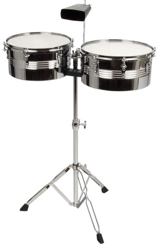 Ware timbales 14 - 13", 14"