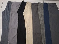 Herren Hosen, Chino, Paket, 8