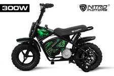Nitro Motors Eco Flee 300W 24V