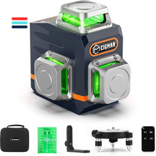 Kreuzlinienlaser, CIGMAN 3x360