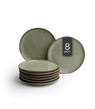 Frühstücksteller 8er Set