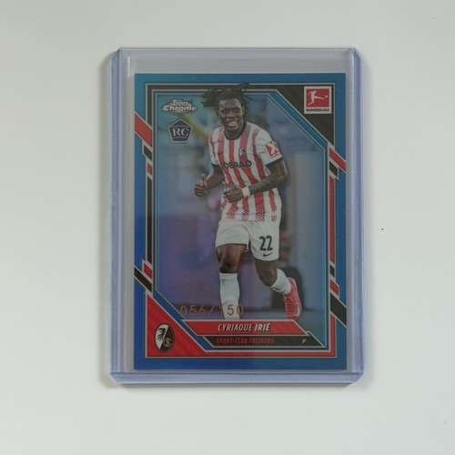 Cyriaque irie rookie blue - irie, rc