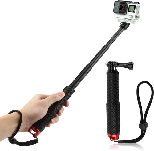 Handstativ selfie stick 49cm - handstativ,