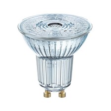 Osram GU10 LED Reflektor Lampe Warmweiß PAR16 Leuchtmittel Spot 50W dimmbar