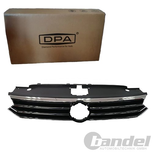 Dpa sport kühlergrill front - dpa,