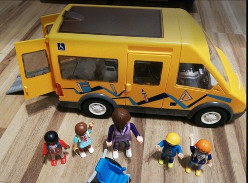 Playmobil schulbus city - playmobil, life