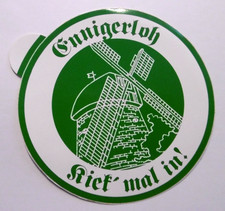 Souvenir-Aufkleber Ennigerloh