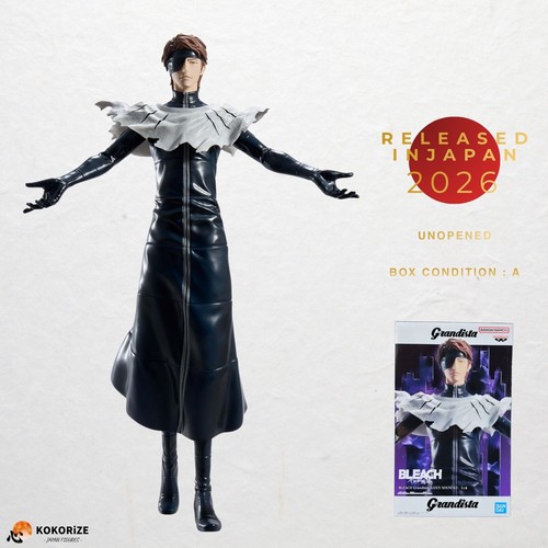 Bleach aizen sousuke grandista - aizen,