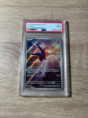 Pokemon latios 203 - pokemon, 203/191