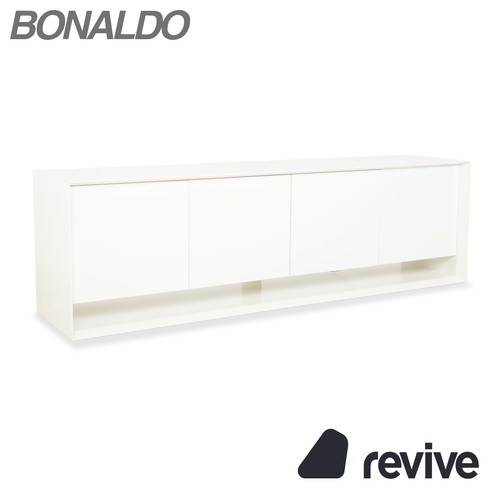 Bonaldo sunrise holz sideboard - bonaldo,
