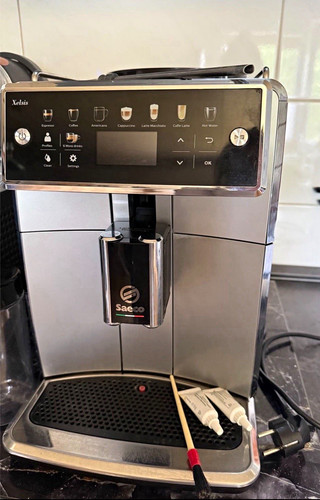 Saeco xelsis kaffeevollautomat - xelsis,