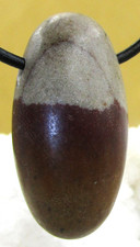 SHIVA LINGAM    Trommelstein
