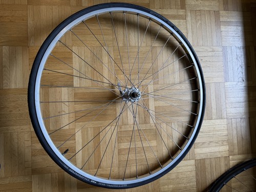 Laufrad campagnolo gran - laufrad,